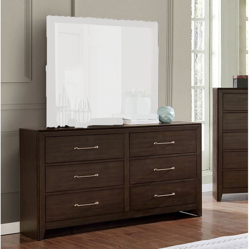 Commode double 6 tiroirs Ramane