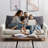 Cotton Blend Throw Pillow-94375053-94375058