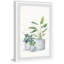«Blooming Houseplants II», reproduction encadrée-1010606632