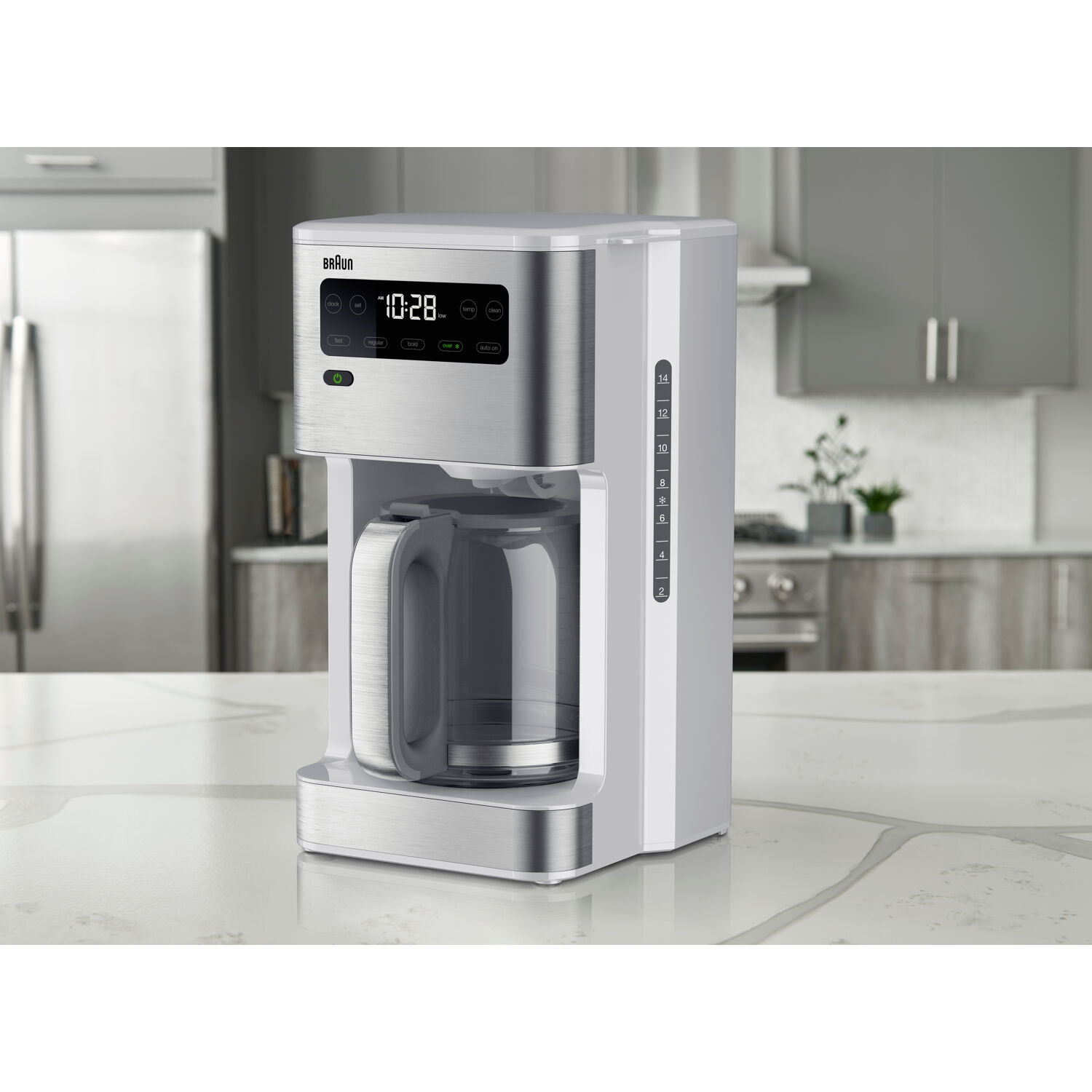 Braun Coffee Maker Reviews: Our Honest Review of the BrewSense – Black Ink  Coffee Company