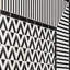 Monroe 8x8 Triangle Polished Marble Mosaic Tile-913617268