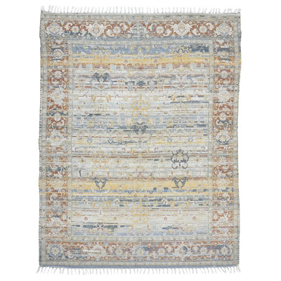 Port Augusta Oriental Indoor Rug
