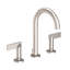 Priya Widespread Bathroom Faucet with Drain Assembly-40526475