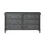 Commode double 6 tiroirs Amauris-70236760