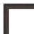 Bree Solid Wood Rectangle Wall Mirror-242239203-242239201