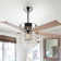 Mahaney 52'' Ceiling Fan with Light Kit