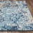 Thorold Abstract Blue/Ivory Area Rug-443099778