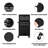 Rico 23.5 in. W -Drawer Steel Combination Set with Wheels-1772828070