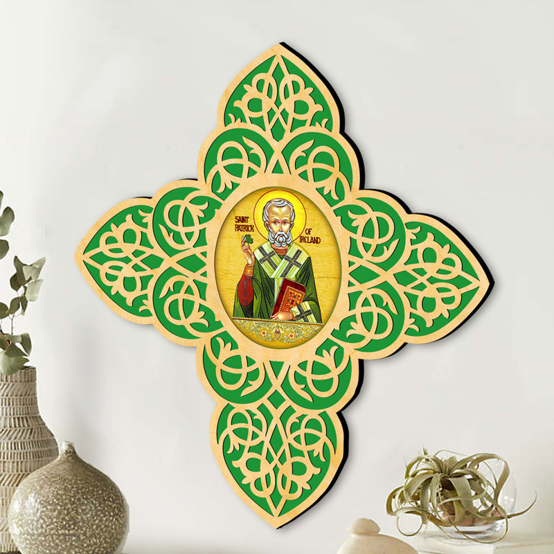Solid Wood Wall Decor