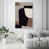 White Floater Frame