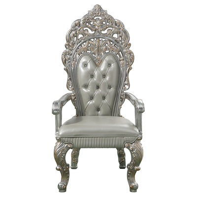 Morgin Arm Chair (Set-2)