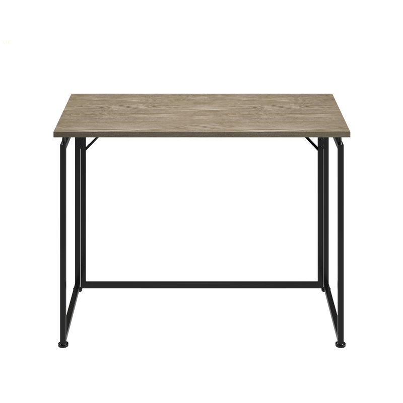 Bureau pliable Techni Mobile - Gris, Gris