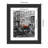 Demoss Black Wood Matte Picture Frame-771159650