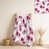 Grey/Pink Floral 3