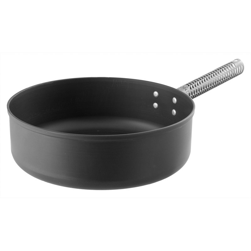 LloydPans Kitchenware Quart Sauce Pan, 6 qt.