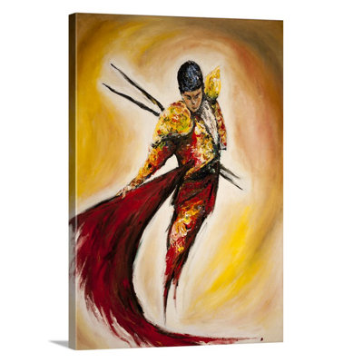 " Matador " by Marc Allante