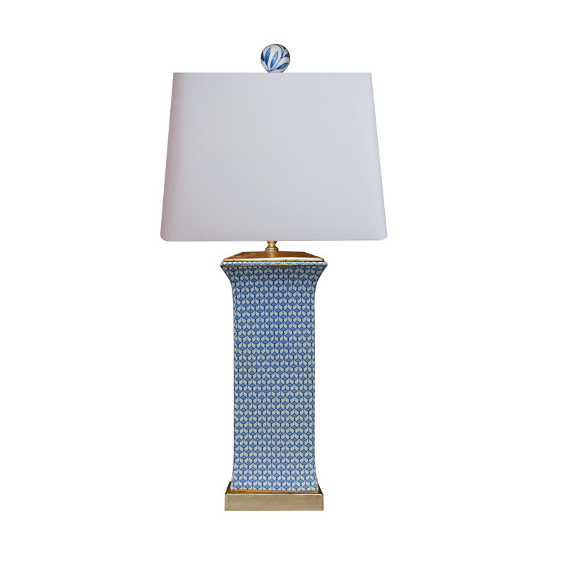 Dejane Porcelain Table Lamp