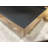 Niara Burl Wood and Metal Rectangular Tray-1205318977