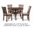 4 - Person Dining Set-1586955388