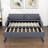 Basiliki Twin Size Upholstered Daybed with Trundle and USB Charging Design-1576478540