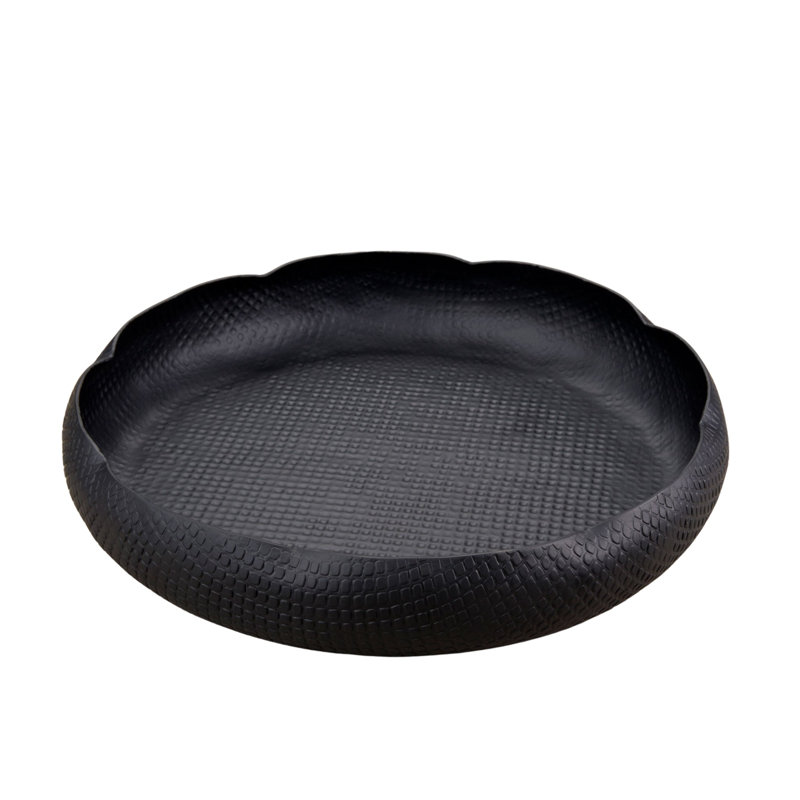 Bol bas en aluminium Wallis
