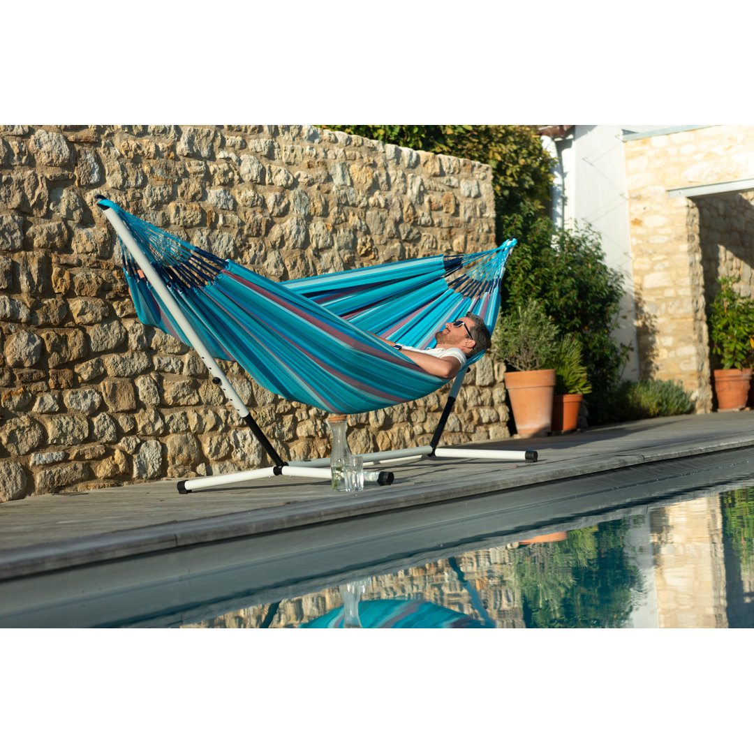 La Siesta Powder Coated Steel Standard Hammock Stand LA SIESTA 