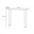 Nordic-style multi-functional console table-1594560094
