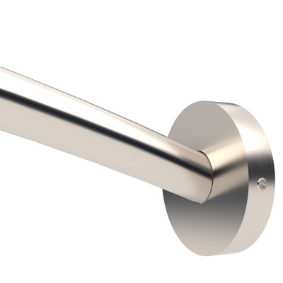 I2V 70'' Wall Shower Curtain Rod