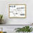 Pattern Camouflage II -Framed Print - Restickable