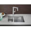 Zerox 1.5 Bowl Undermount Kitchen Sink