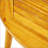 STAMFORD 47-Inch Acacia Wood Outdoor Dining Table, Durable And Stylish For Modern Backyards And Patios-56300321