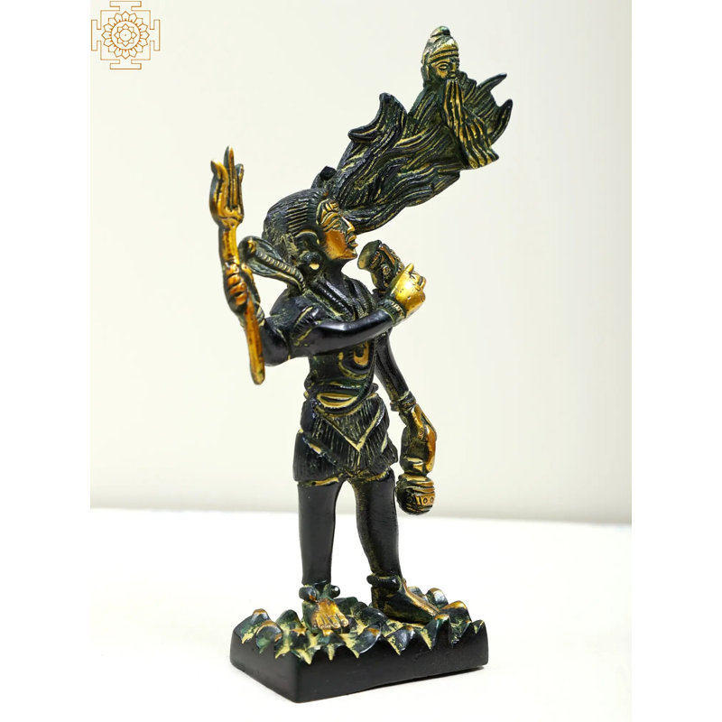 Lord Shiva avec Maa Ganga