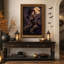 Art mural sur toile Steampunk-1393263583