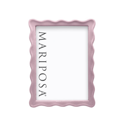 Wavy Picture Frame