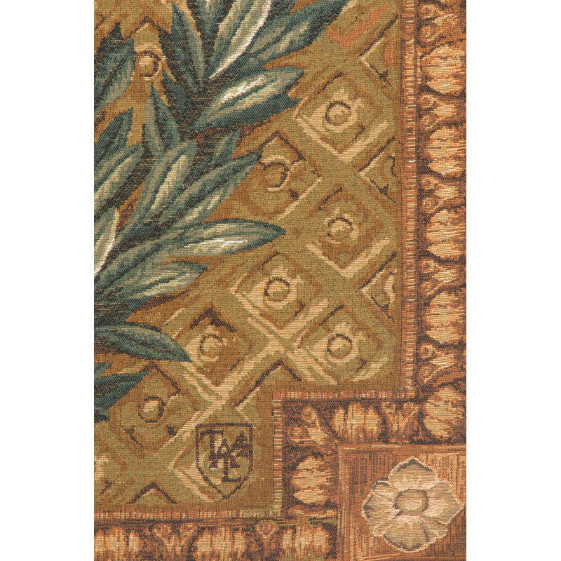 Napoleon Loom Woven Cotton Blend Wall Hanging