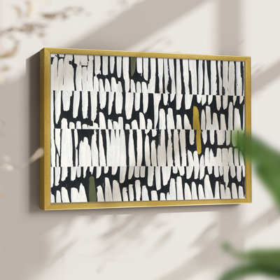 Night & Day V1 -Framed Print - Restickable