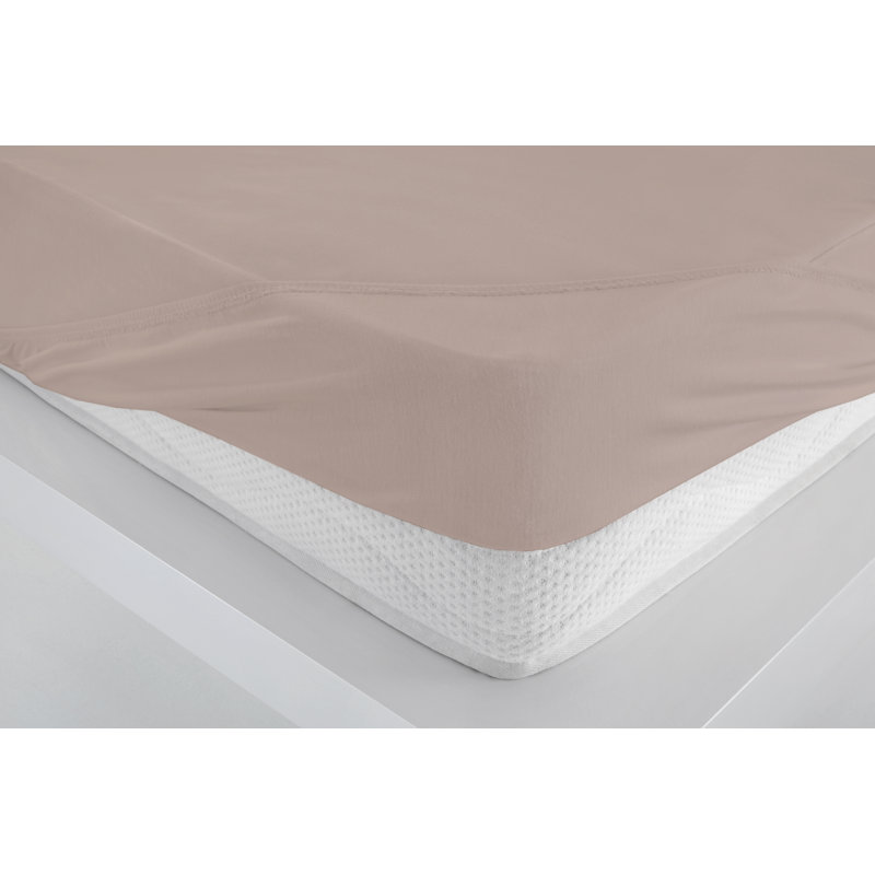 Aftonshire Waterproof Fitted Mattress Protector Case Pack, 180cm W x 200cm L