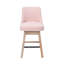 Ensemble de 2 tabourets pivotants 360 °-1638178934-1638178935