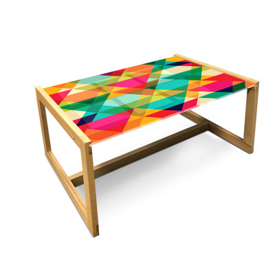 Iolenta Sled Coffee Table