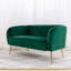 Bullock 2 Seater Velvet Loveseat-939929625