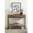 Willow 36'' Solid Wood Top Console Table