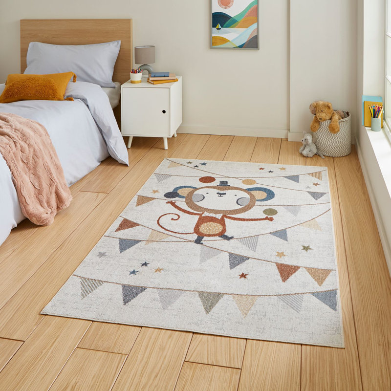 Rockaway area rug Machine Woven Rectangle Multi coloured, Rectangle 80cm x 150cm