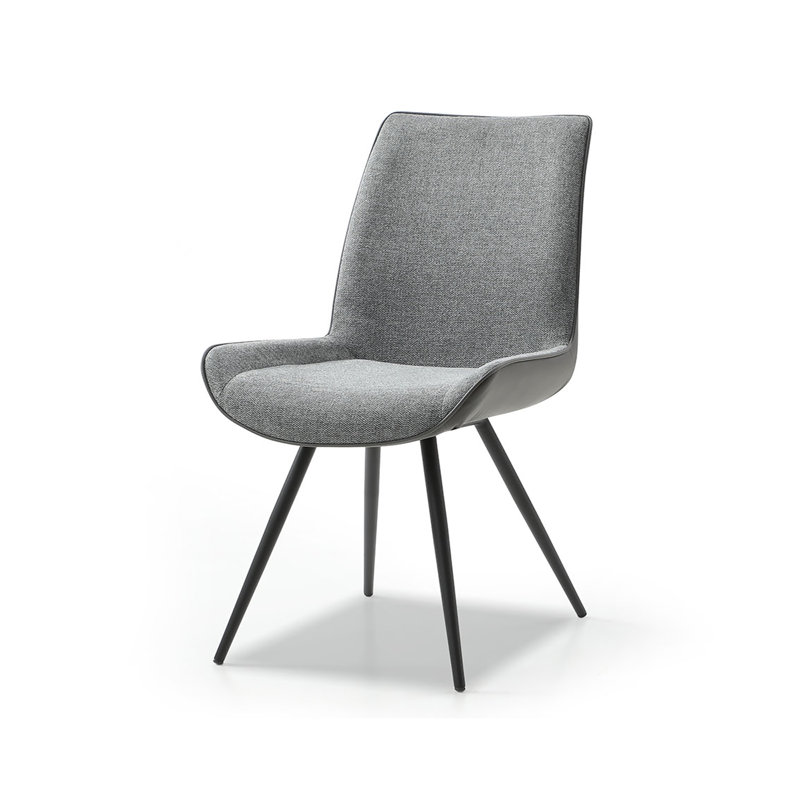 Nancy Grey Dining Chair