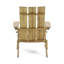 CHAISE ADIRONDack pliable ZUMA pour mobilier d'extérieur-153898840