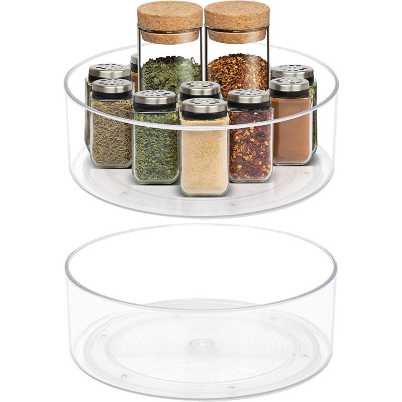 2PK Round Storage Bin