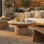 Table basse Tithi