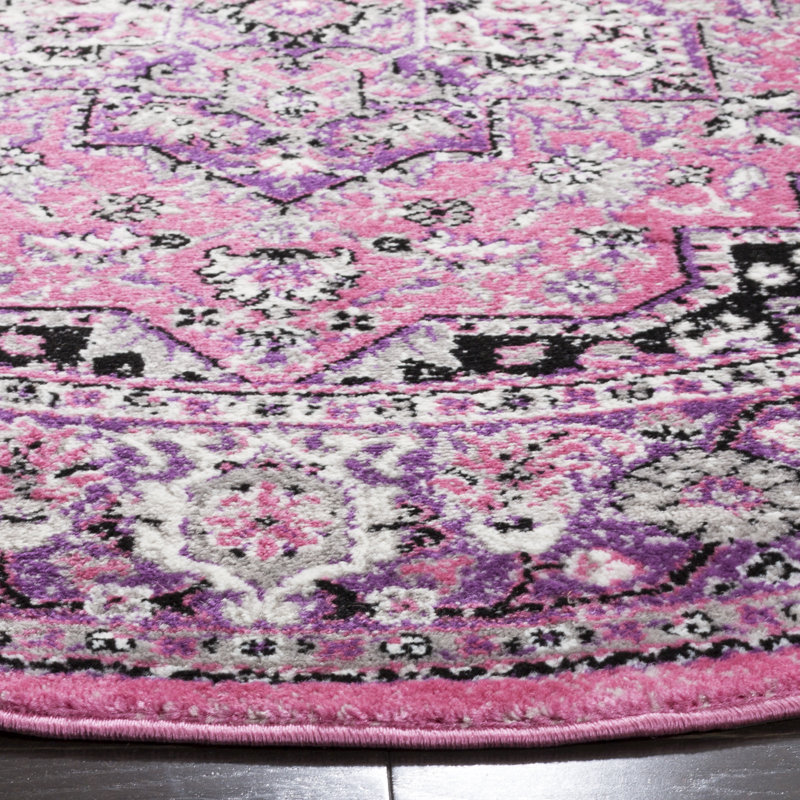 Doty Performance Oriental Rug, Rectangle 5'1" x 7'6"