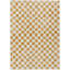 Tapis orange intérieur / extérieur lavable à la machine-473595658