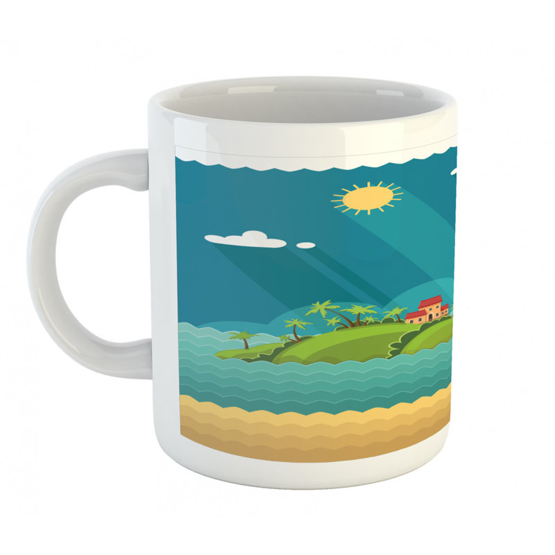 Tasse à café fêtes