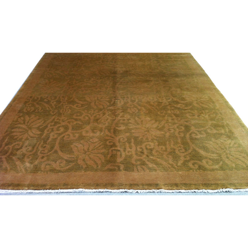 One-of-a-Kind 8' X 10' Area Rug